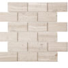 Bisel White Wood